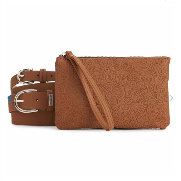 Stone & Company Double Belt Bag Set - Picture 1 of 9
